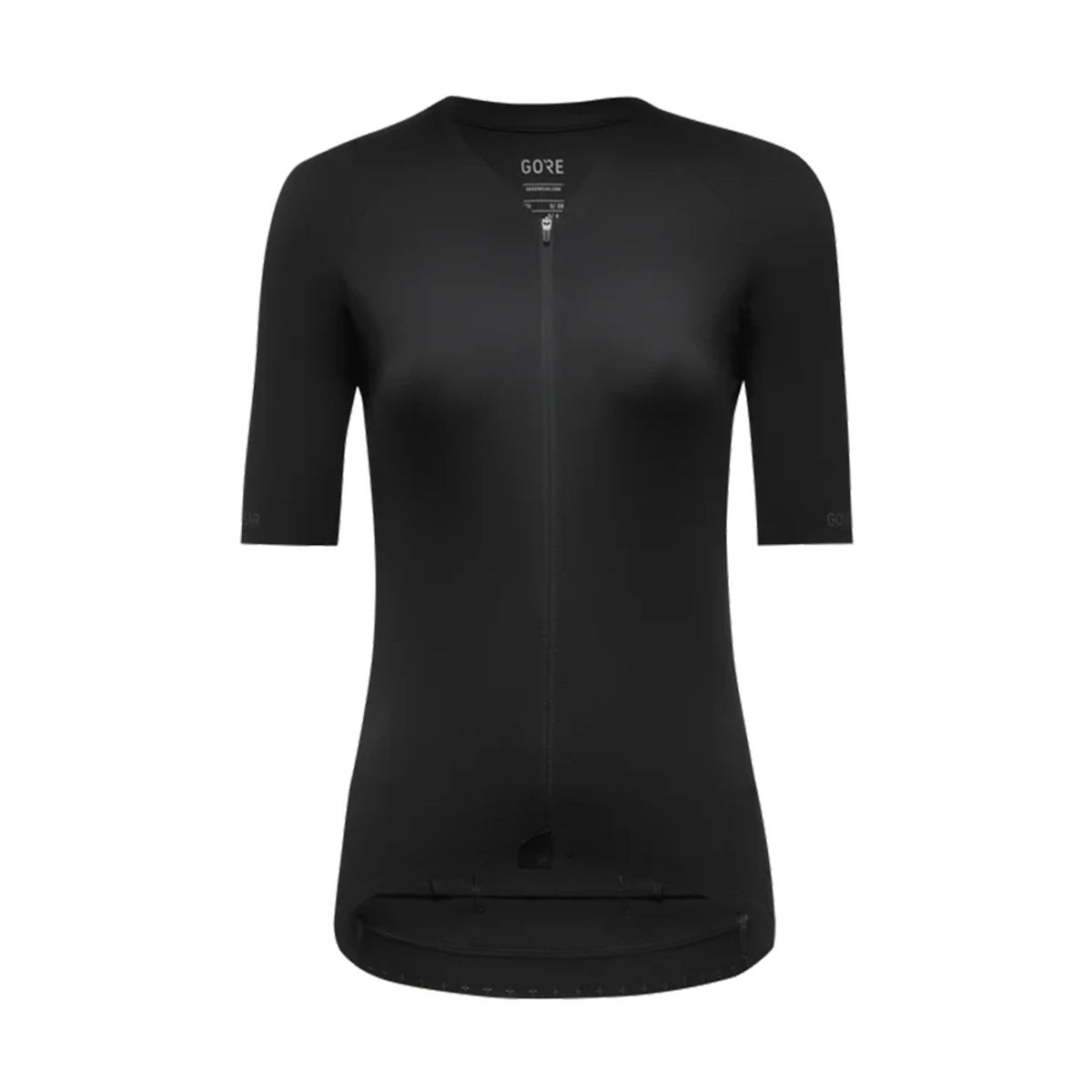 고어웨어(GOREWEAR) 디스텐스 저지 우먼 - 블랙 (여성용)
