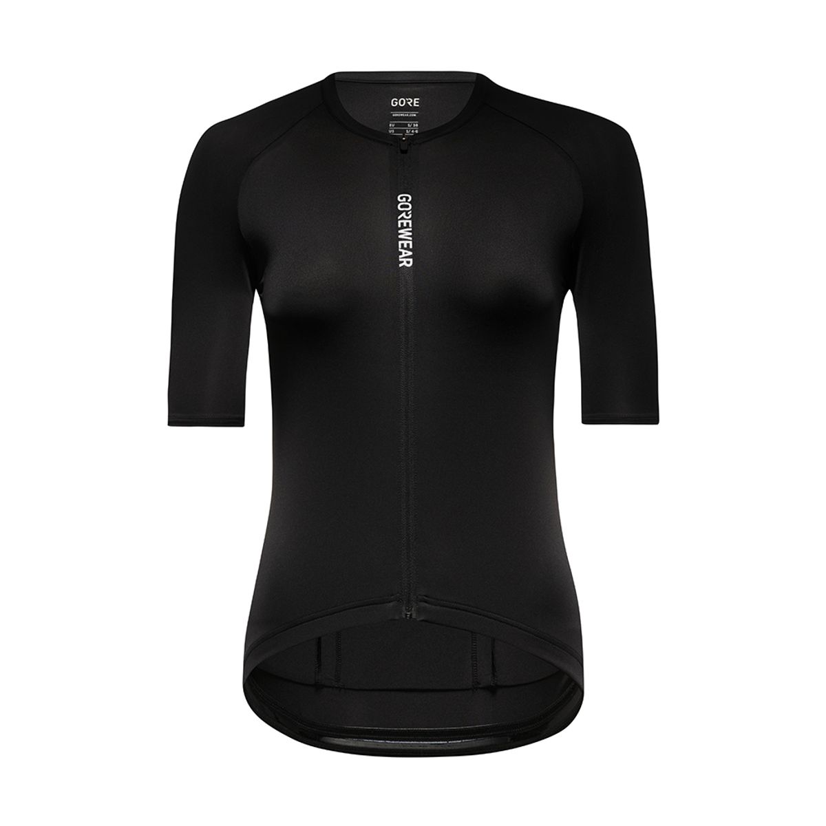 고어웨어(GOREWEAR) 스핀쉬프트 저지 우먼 - 블랙 (여성용)