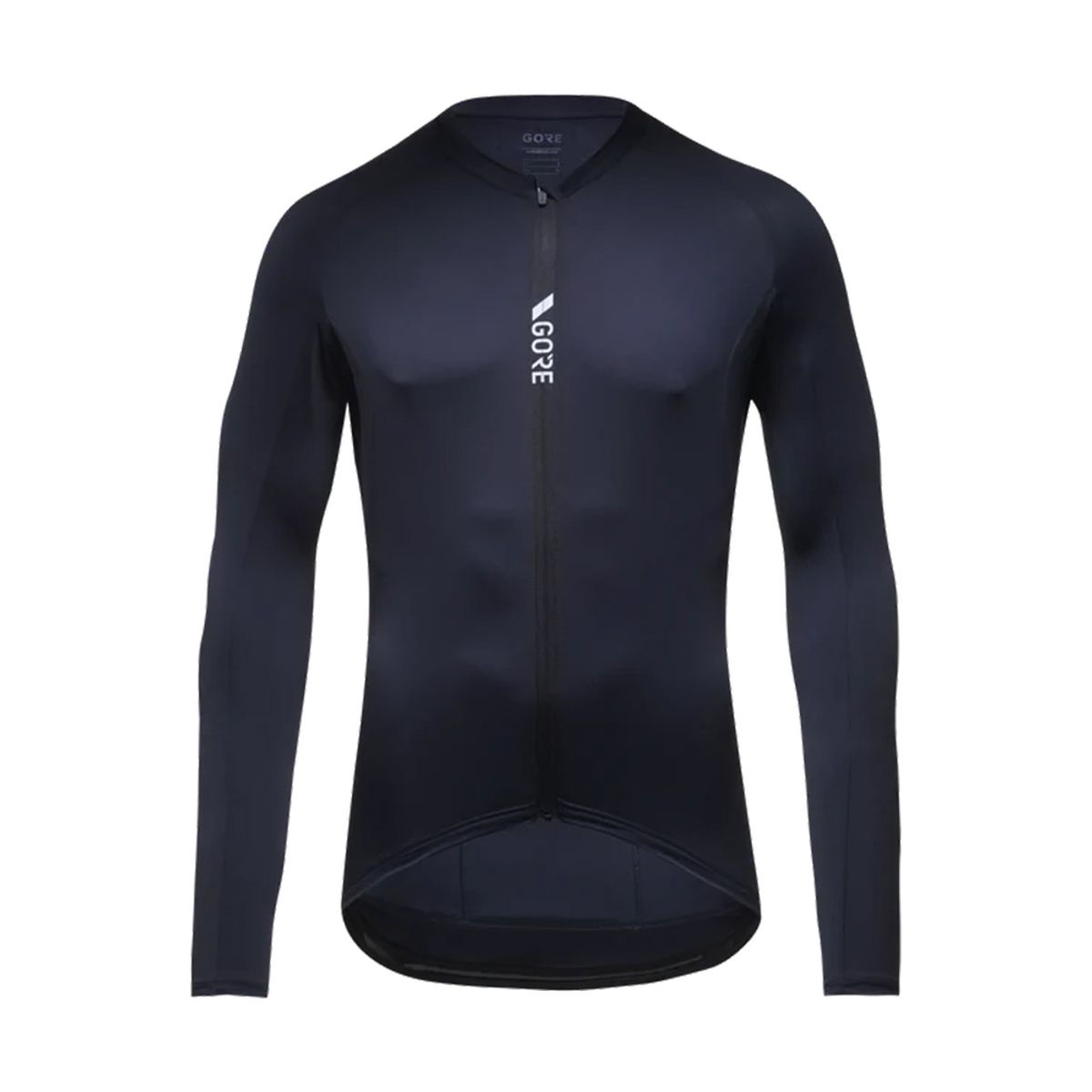 고어웨어(GOREWEAR) 토렌트 롱 슬리브 저지 - 오르빗 블루 (남성용)