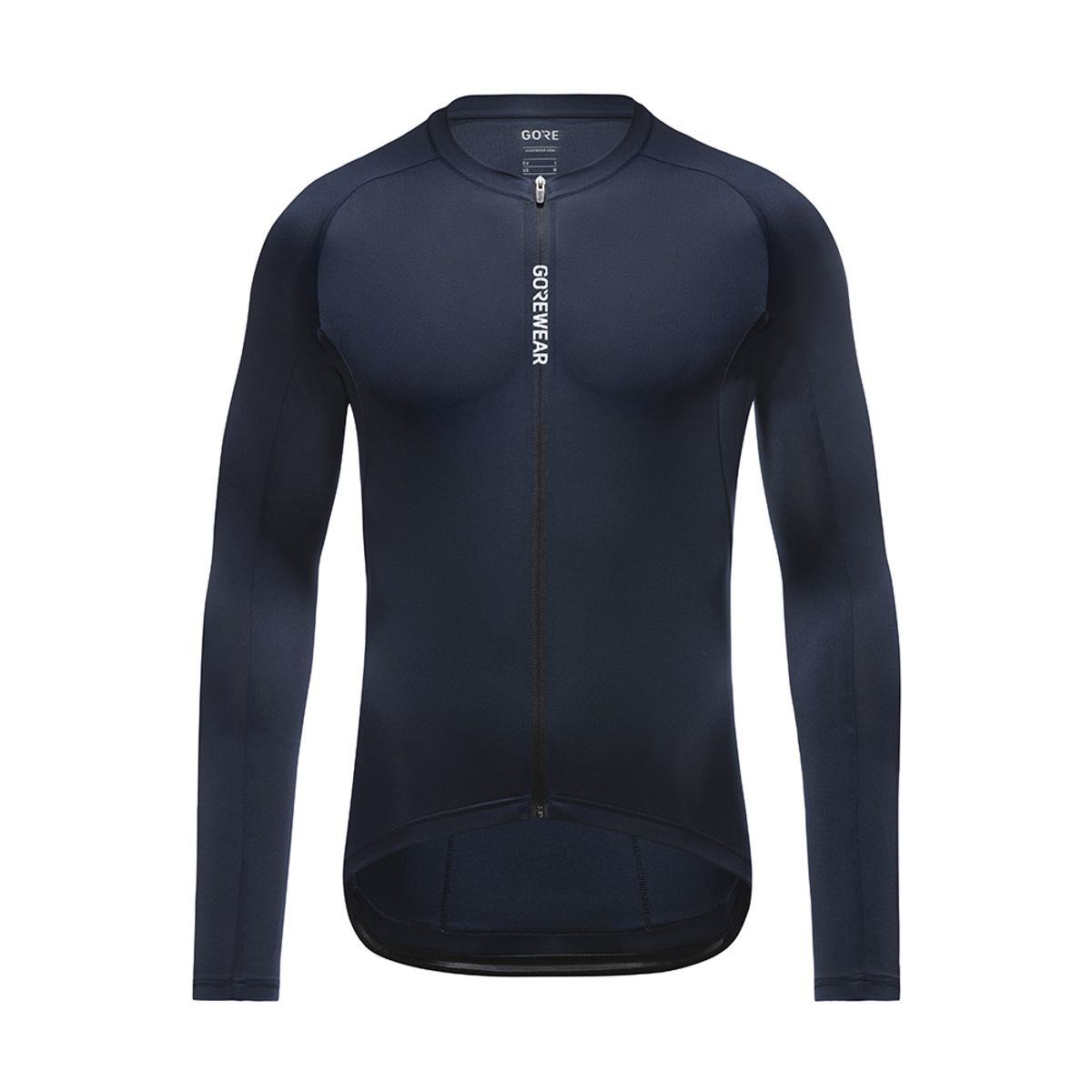 고어웨어(GOREWEAR) 스핀쉬프트 롱 슬리브 저지 - 오르빗 블루 (남성용)