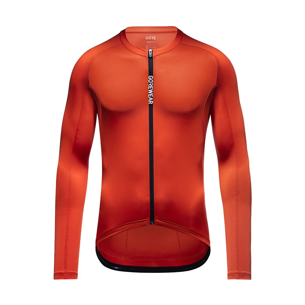 고어웨어(GOREWEAR) 스핀쉬프트 롱 슬리브 저지 - 파이어볼 (남성용)
