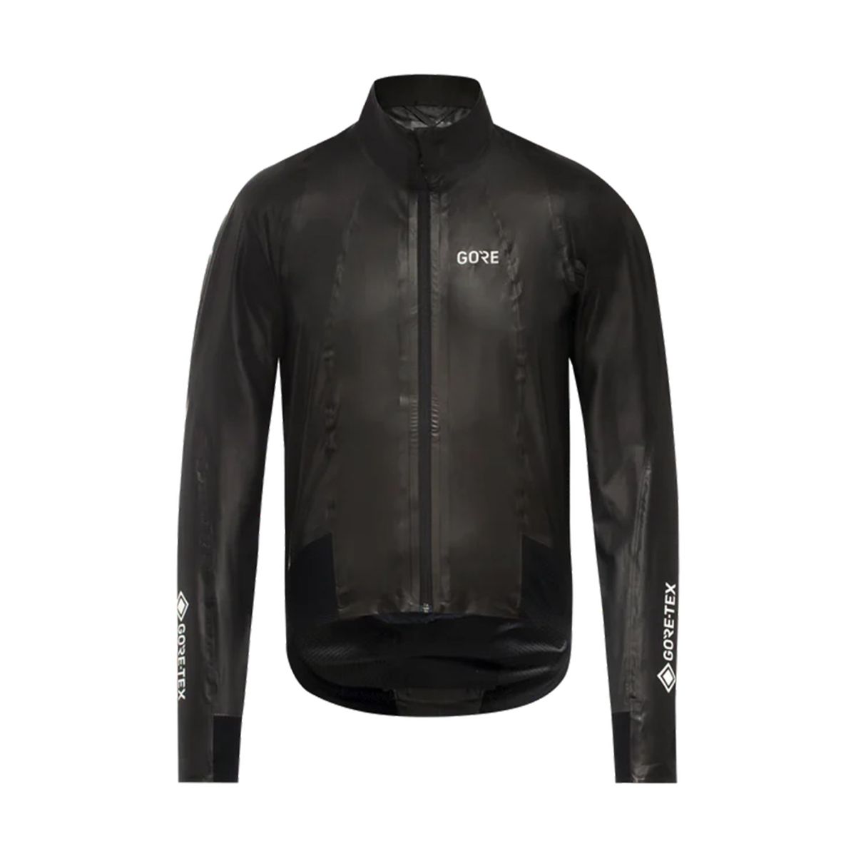 고어웨어(GOREWEAR) Gore-TEX SD Race 고어텍스 쉐이크드라이 레이스 자켓 - 블랙 (남성용)