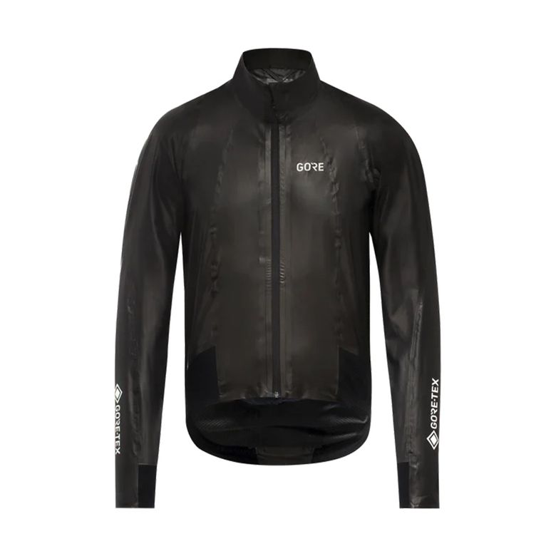 Gore-TEX SD Race 고어텍스 쉐이크드라이 레이스 자켓 - 블랙 (남성용)