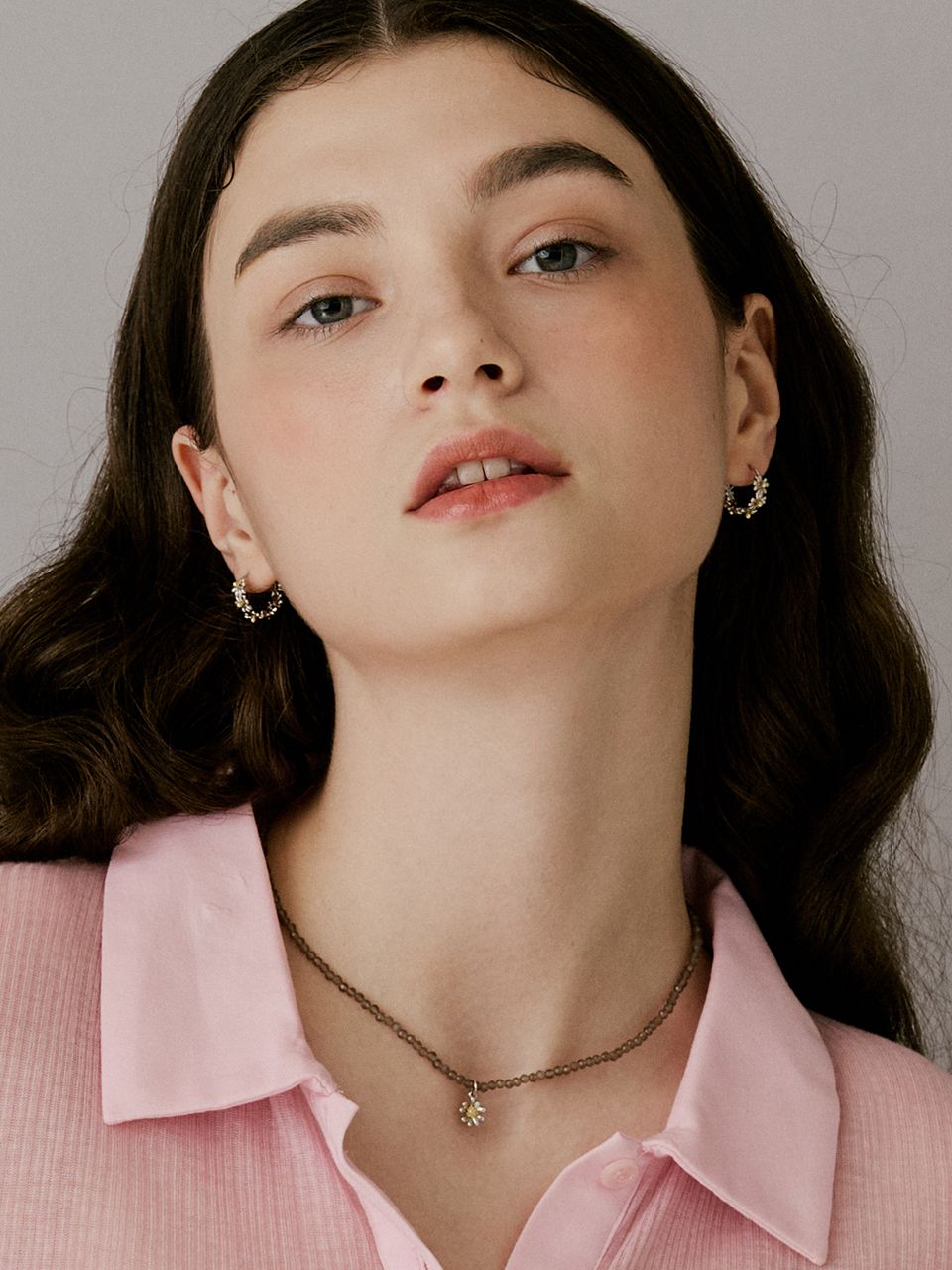 MUSINSA | VINTAGE HOLLYWOOD Nature Daisy Beads