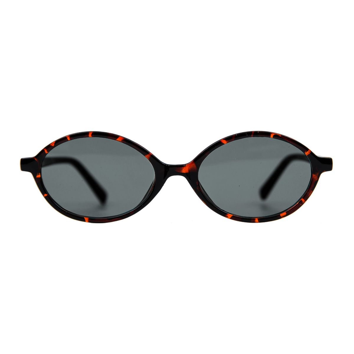 하이비션(HYBITION) Viki Leopard / Black Tint Lens