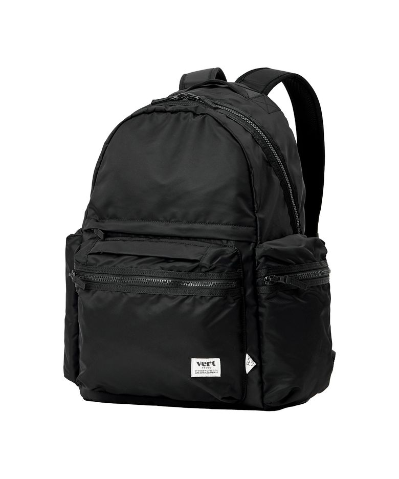 VERT SEOUL WORKER BACKPACK BLACK