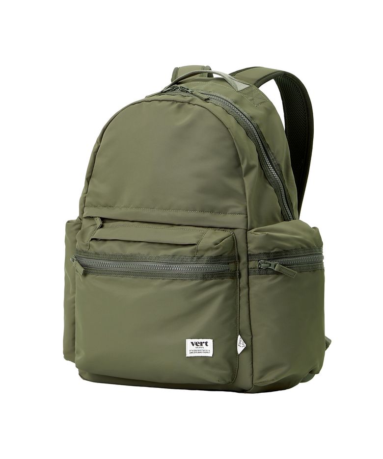 VERT SEOUL WORKER BACKPACK KHAKI