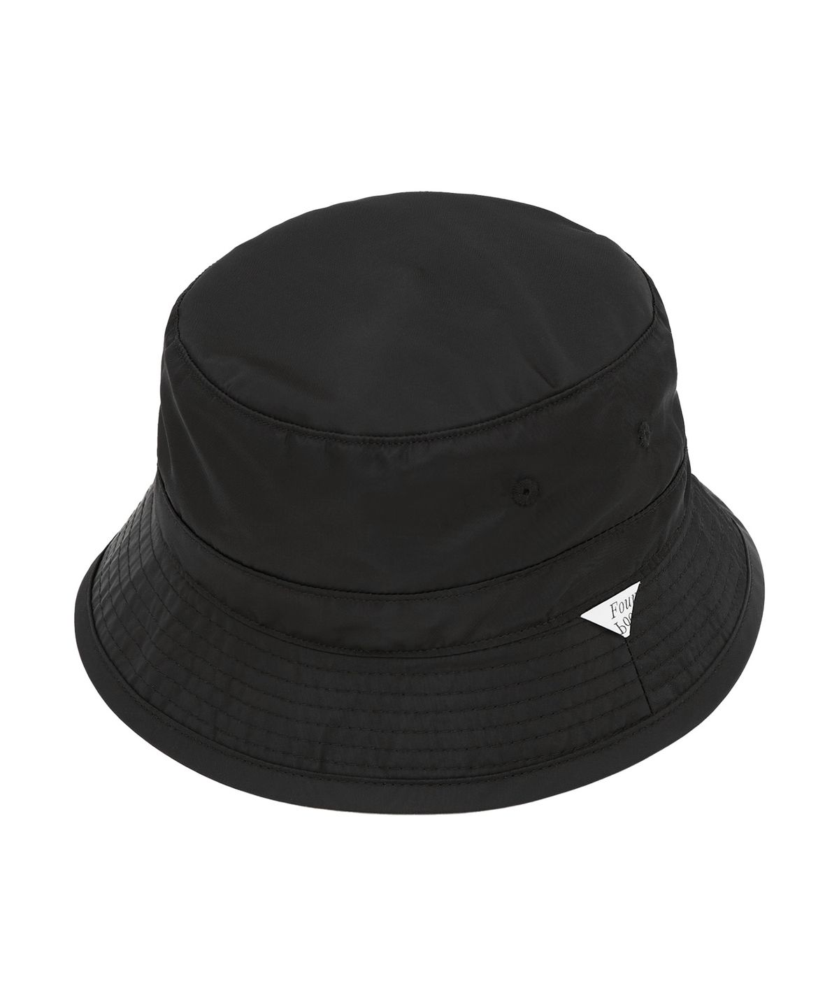 디미토(DIMITO) FOUND BUCKET HAT BLACK