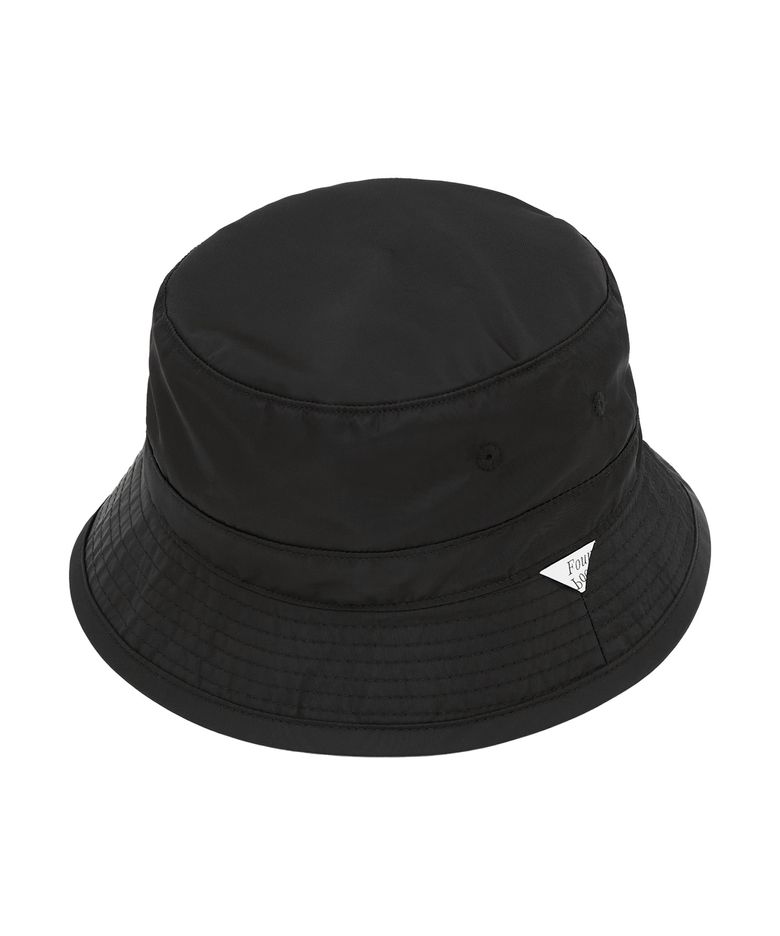 FOUND BUCKET HAT BLACK