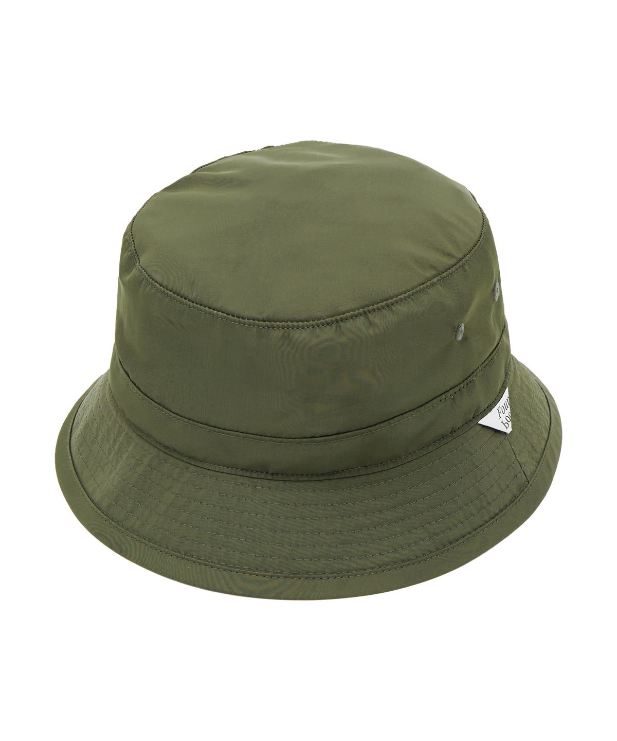 디미토(DIMITO) FOUND BUCKET HAT KHAKI