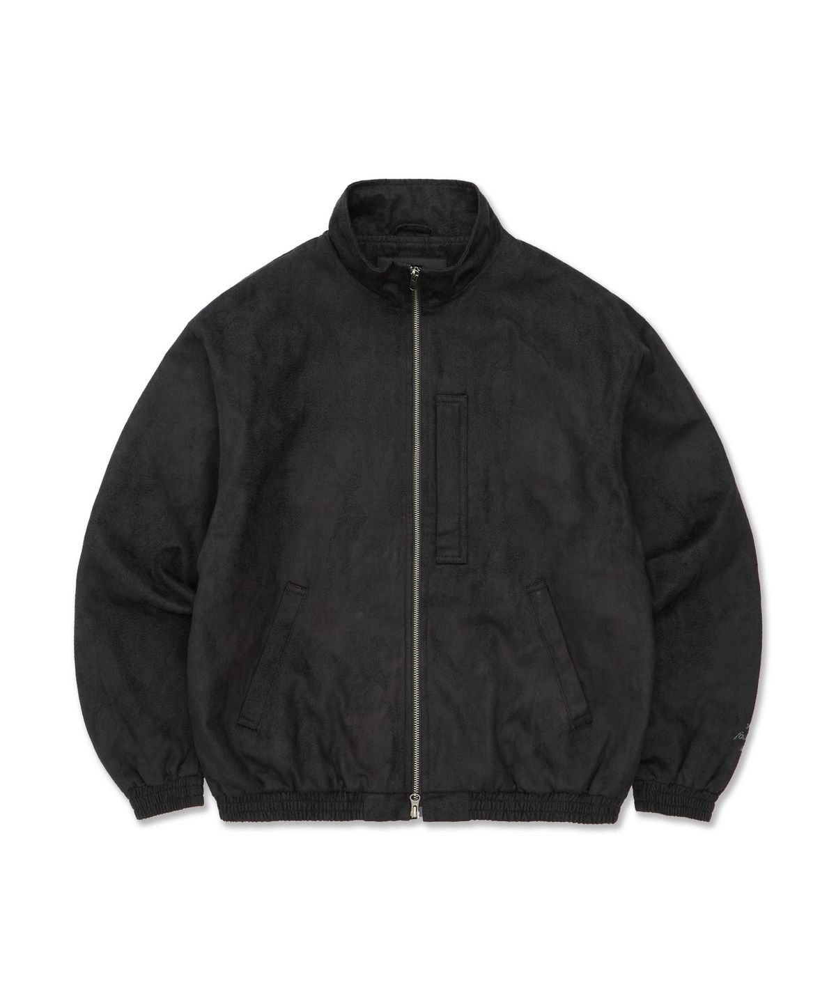디미토(DIMITO) FOUND STONE JACKET BLACK