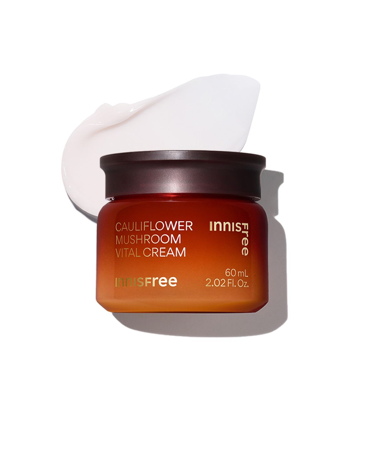 이니스프리(INNISFREE) 꽃송이 버섯 바이탈 크림 60mL
