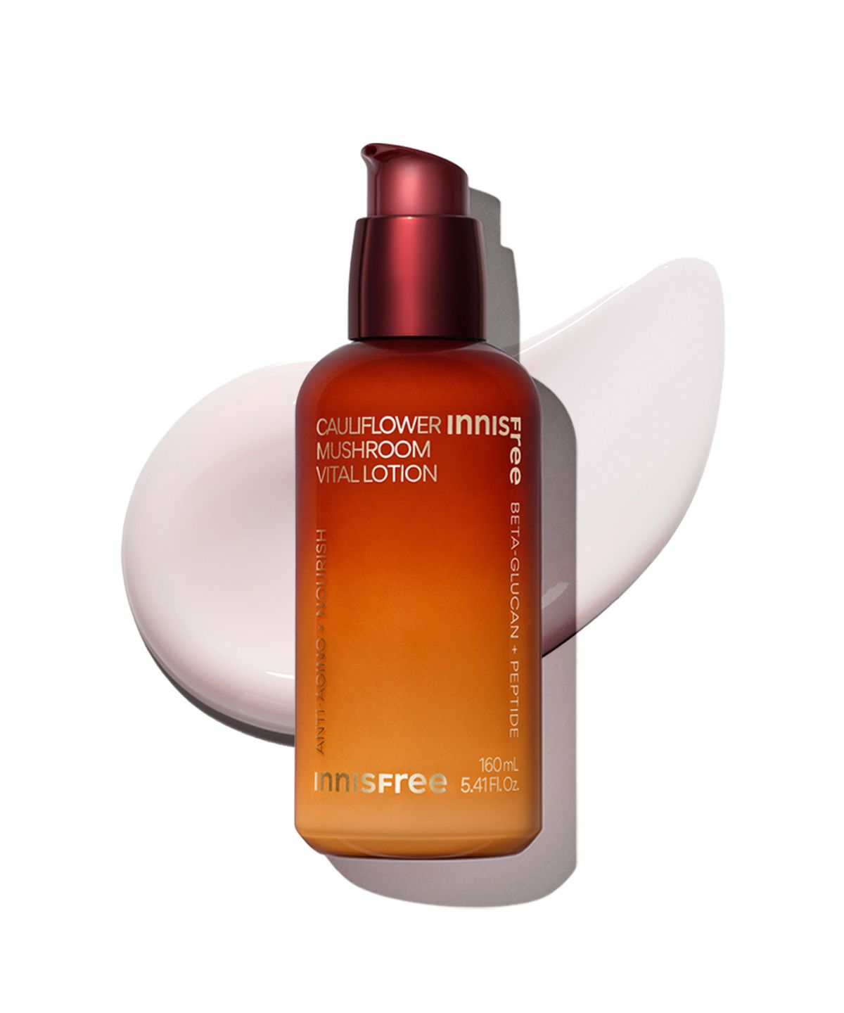 이니스프리(INNISFREE) 꽃송이 버섯 바이탈 로션 160mL