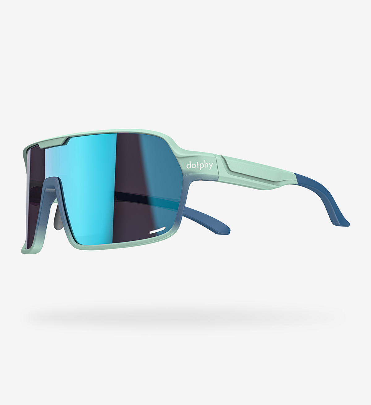 페달레(PEDALE) Reform Sports Sunglasses 리폼 스포츠 선글라스-그린릴리