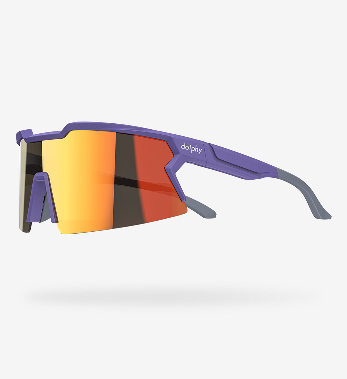 페달레(PEDALE) Reform2 Sport Sunglasses 리폼2 스포츠 선글라스-블리스풀 퍼플