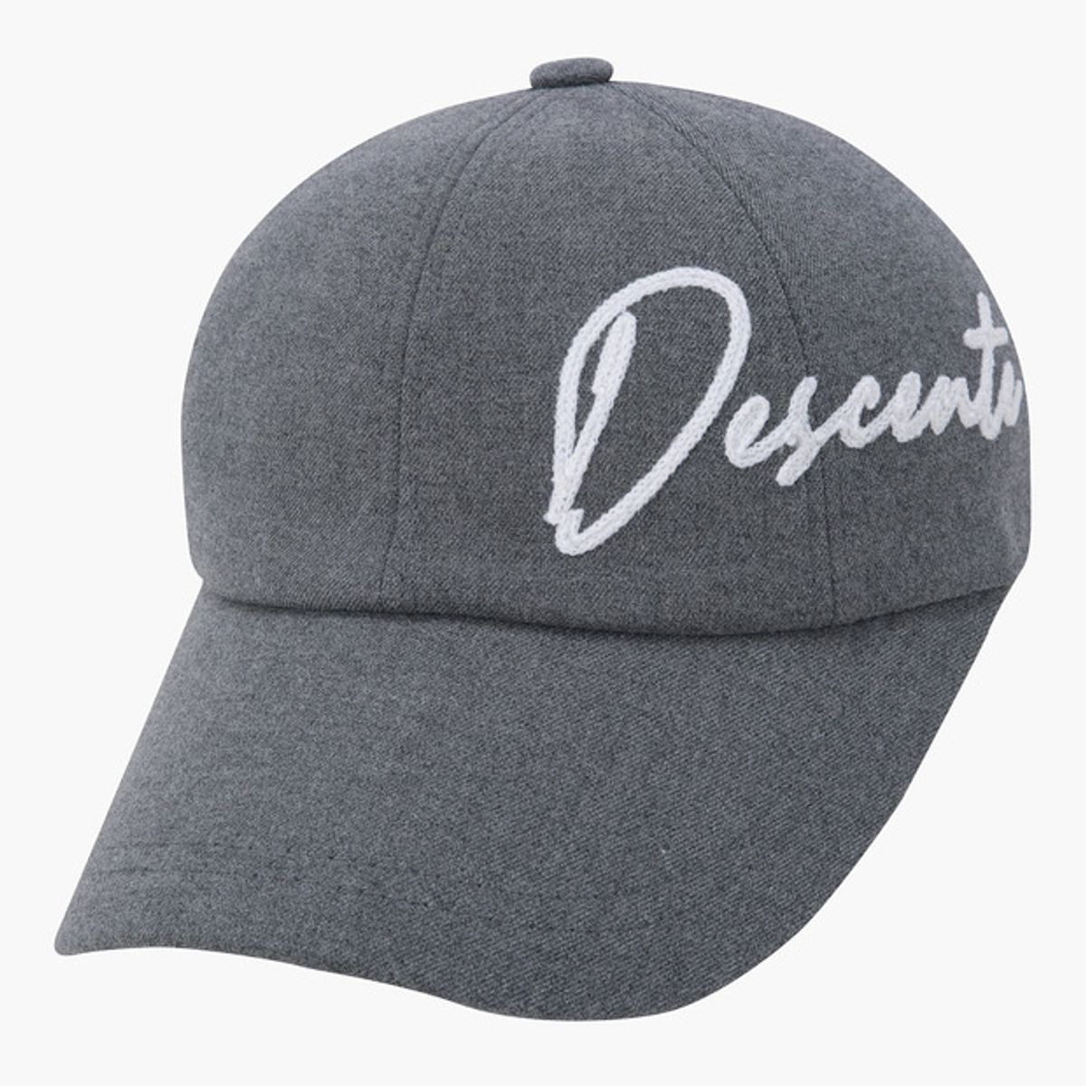 데상트 골프(DESCENTE GOLF) 여성 와이드 볼캡 (DP32WFCP91)