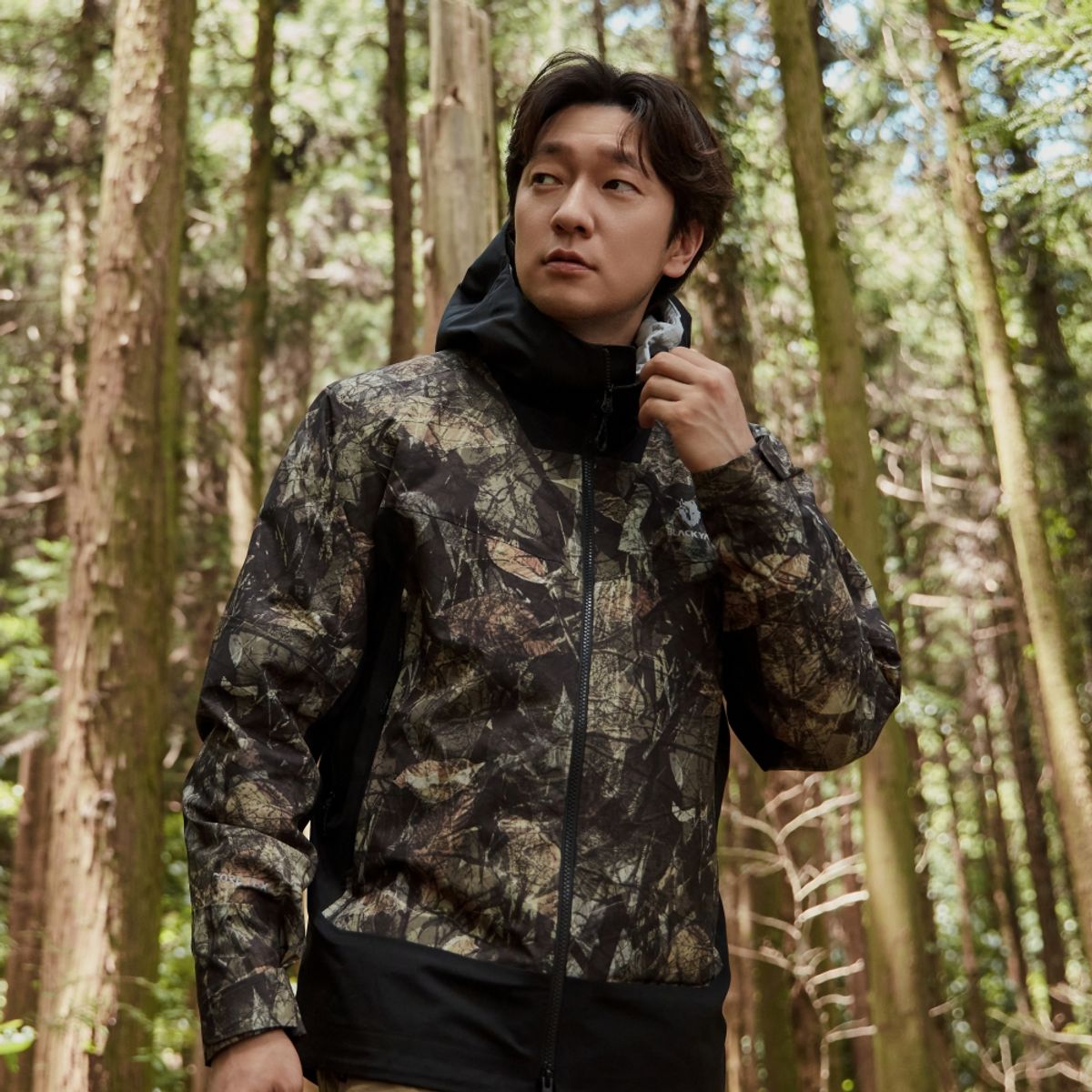 블랙야크(BLACKYAK) 남성 택티컬 GTX자켓_MM