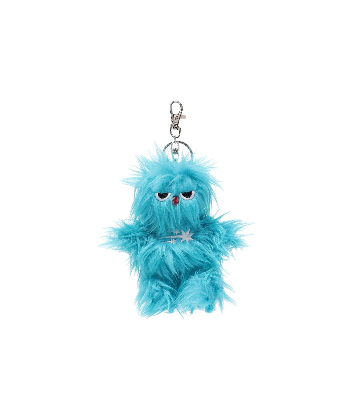 나이스고스트클럽(NICEGHOSTCLUB) BLUE BOY KEY RING_BLUE(NG2EFUAB62A)