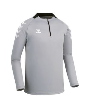 쉐브론  반지퍼 저지 - 그레이 (HM-3212)