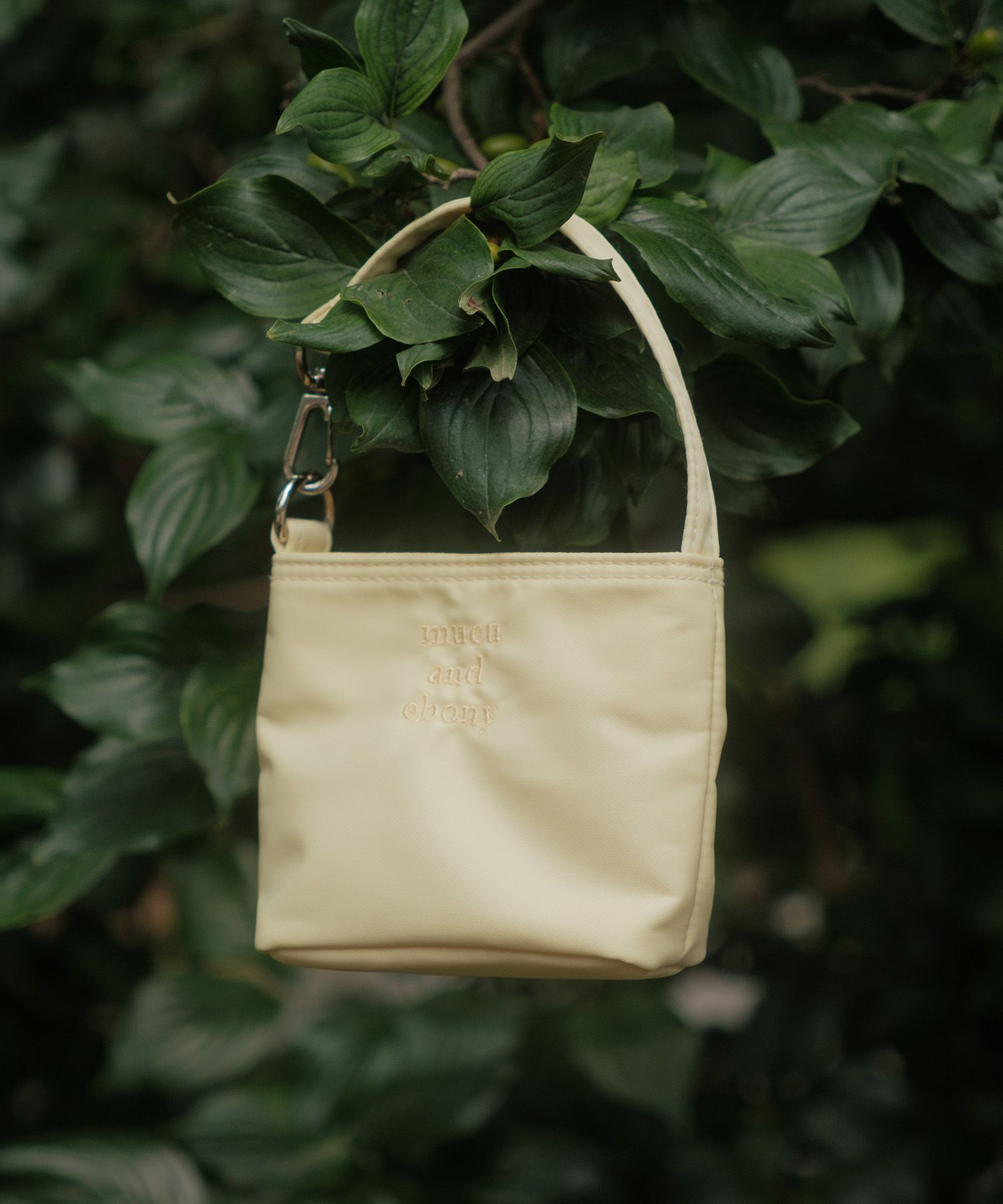 MUSINSA | MUCU AND EBONY Mini Nearest Bag _ 3color