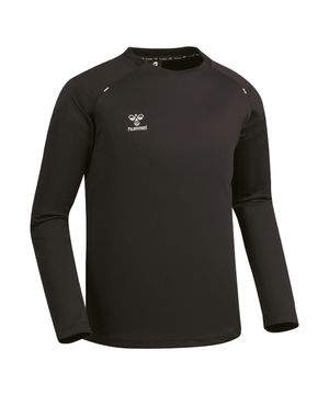 기능성 라운드 저지 - 블랙 (HM-3213)