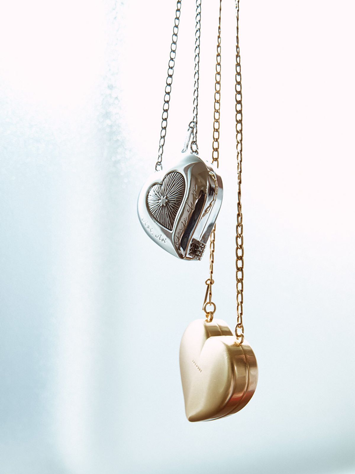 루에브르(LOEUVRE) Aimee Bijoux FZ4AX642_2color