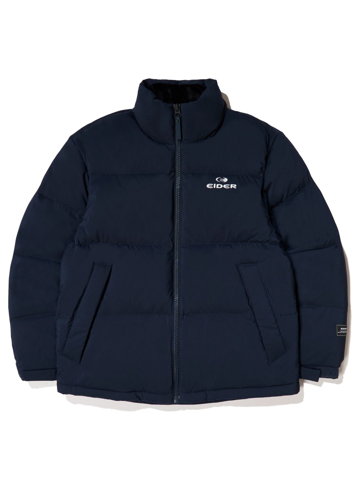 아이더(EIDER) POP 푸퍼 UNI 다운 자켓_Carbon
