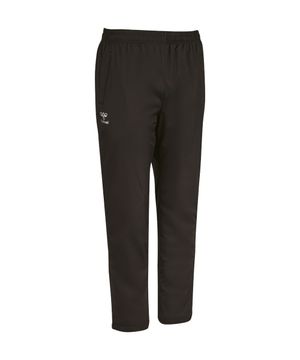 레귤러핏 우븐땀복 팬츠 - 블랙 (HM-P40004)