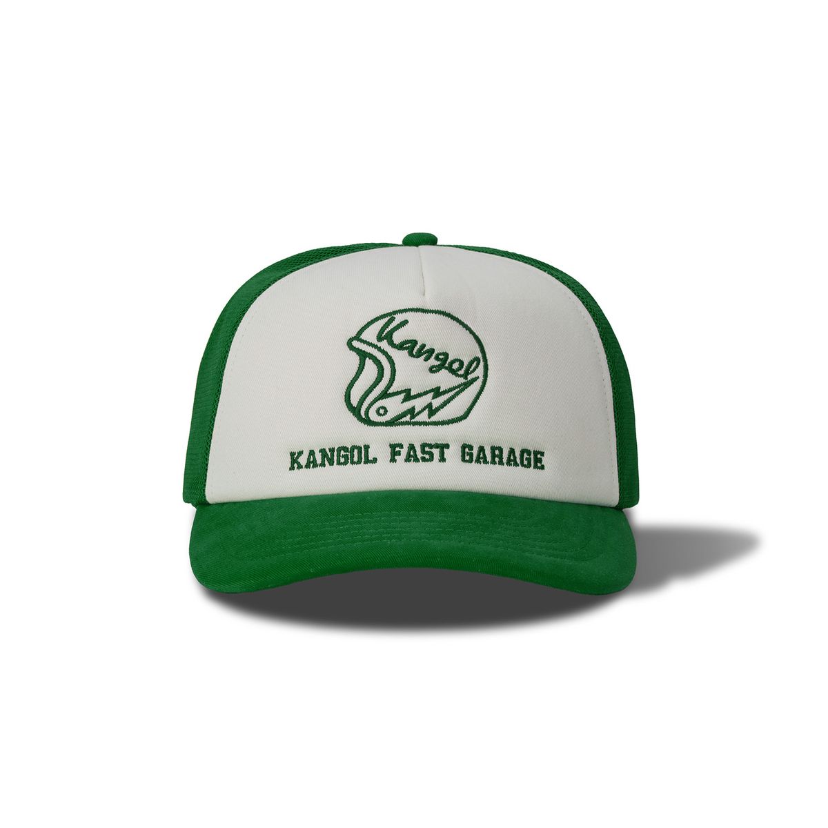 캉골(KANGOL) 크래쉬 트러커 4573 그린