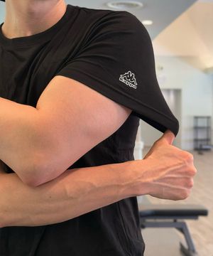 [3PACK] 반팔티셔츠 유니 블랙