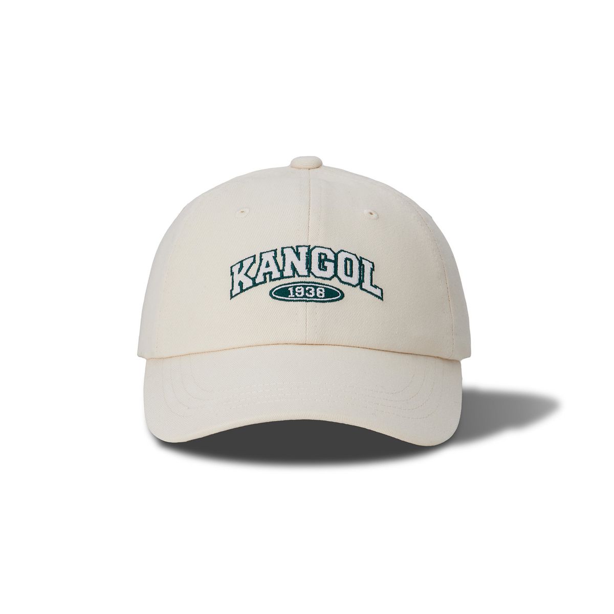 캉골(KANGOL) 칼리지 베이스볼 4572 아이보리