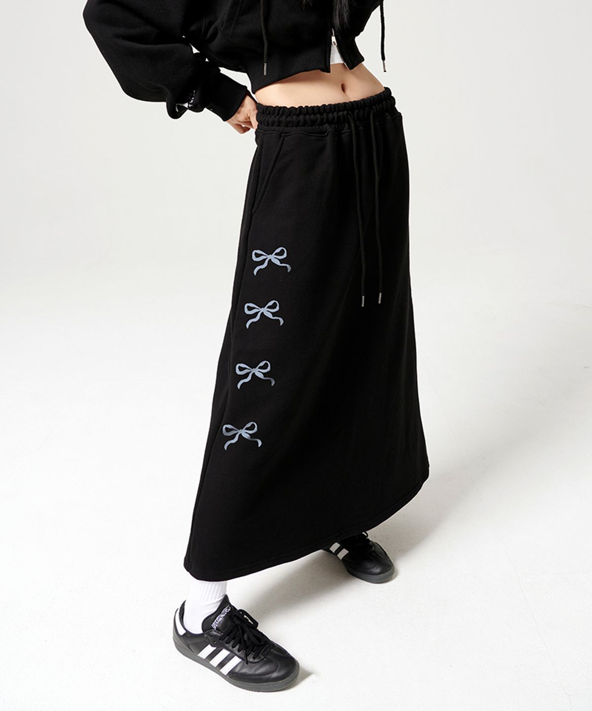 아티스트웨어(ARTISTWEAR) [ATW] 브링잇온 롱스커트