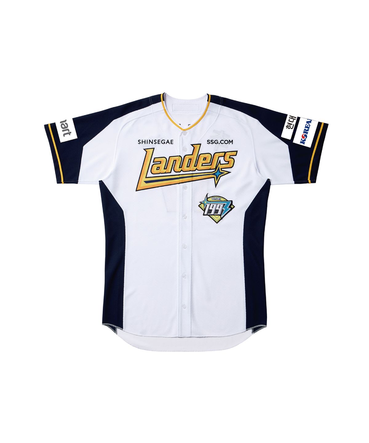 SSG랜더스(SSG LANDERS) 24 이마트 유니폼
