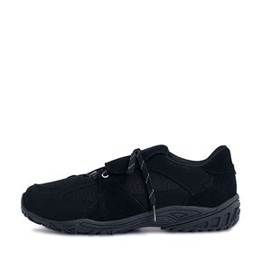 Asymmetry Sneakers_Black