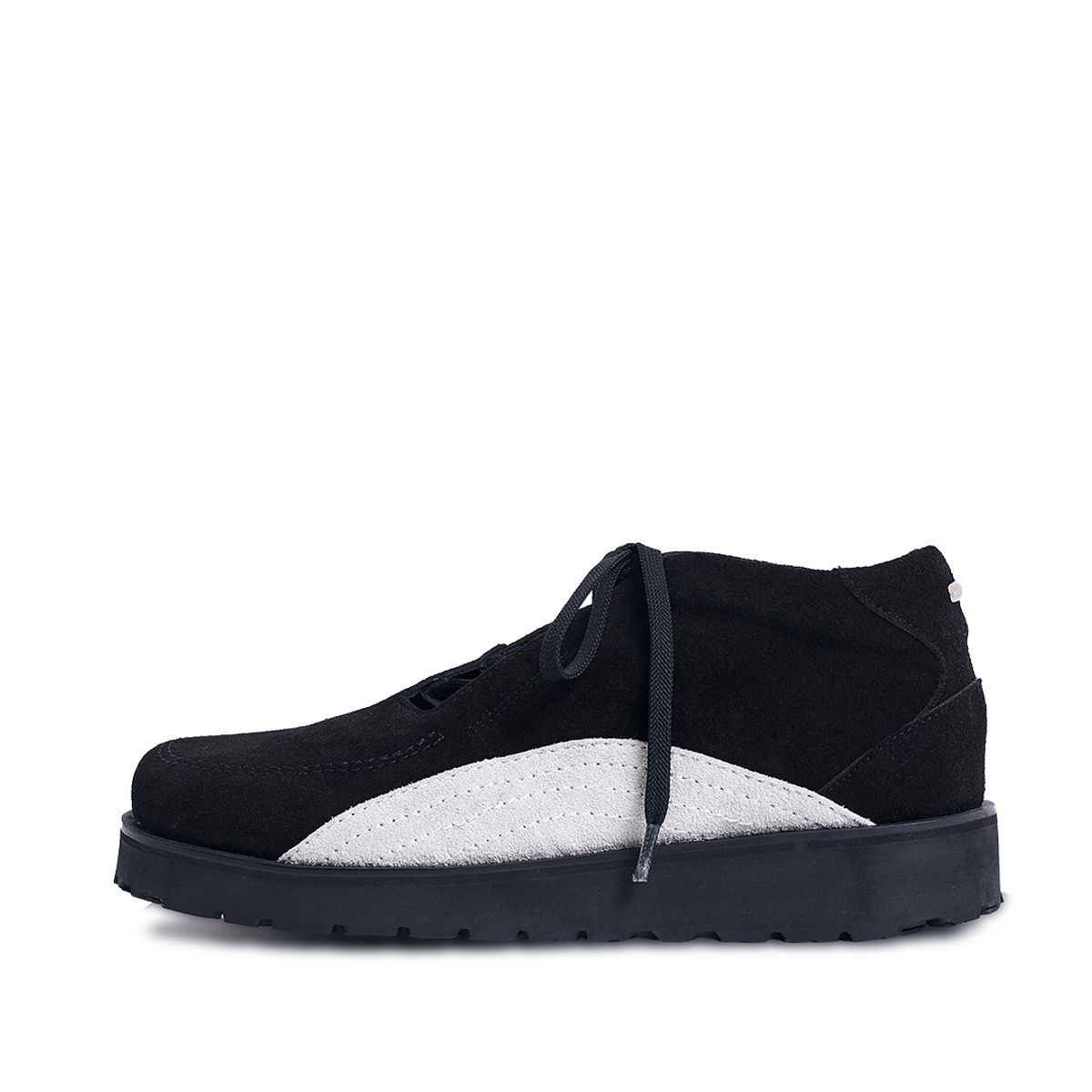 네거티브쓰리(NEGATIVETHREE) Speed Sneakers_Orca Black