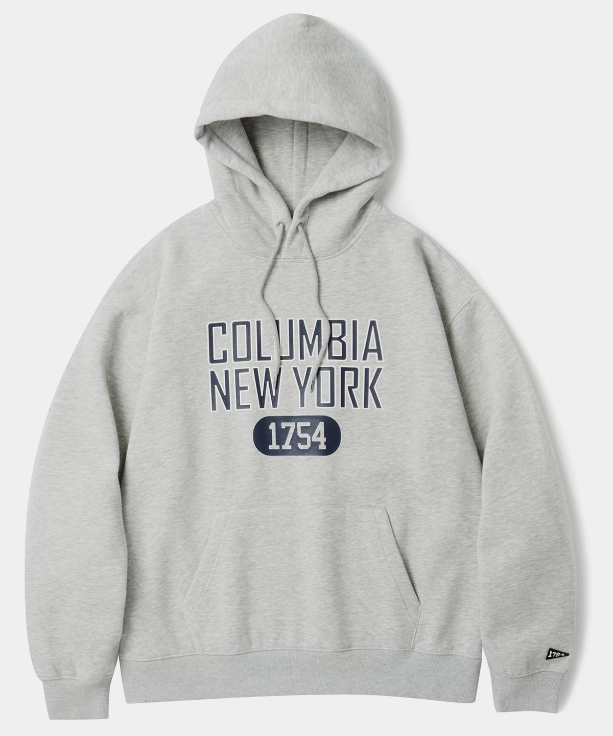 컬럼비아 유니버시티(COLUMBIA UNIVERSITY) CU CAMPUS FLEECE HOODIE M그레이