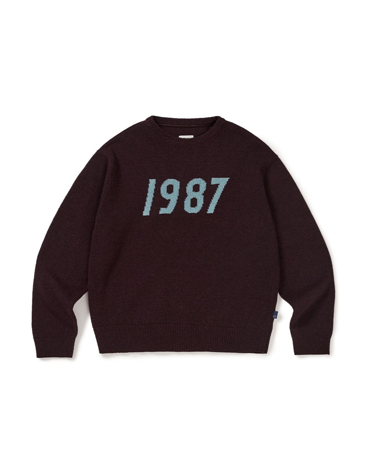 엠엠엘지(MMLG) [Mmlg] 1987 KNIT (PURPLE)