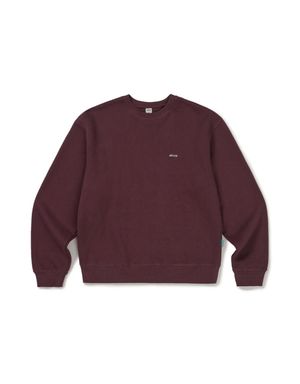 [Mmlg] SMALL ONLY MG SWEAT (PLUM)