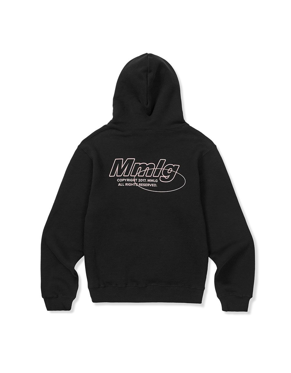 さらに100円引き◆MMLG◆MMLG STAFF HOODIE MUSINSA公式 | MMLG [Mmlg] MMLG STAFF HOODIE (EVERY BLACK)