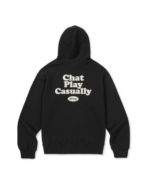 [Mmlg] CPC HOODIE (EVERY BLACK)