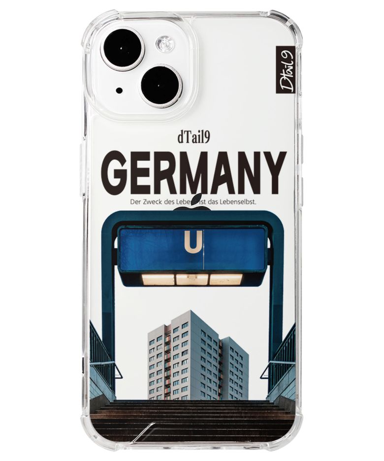 아이폰 케이스 [City Series / Berlin] Country View No.2