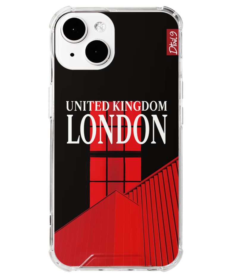 아이폰 케이스 [City Series / London] City View No.3