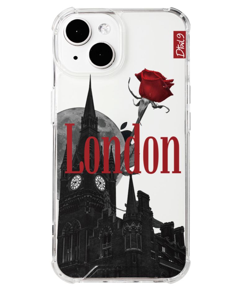 아이폰 케이스 [City Series / London] City View No.4
