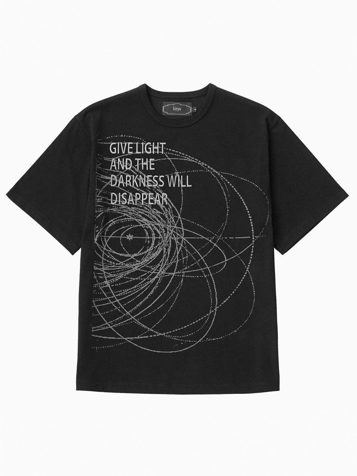 키류(KIRYU) CARL JUNG T-SHIRT