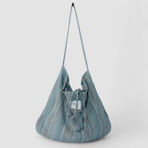 가벼운 데일리 크로스 숄더 에코백 _ [오리엔탈]