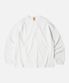 OG DOUBLE RIB L/S TEE _ WHITE