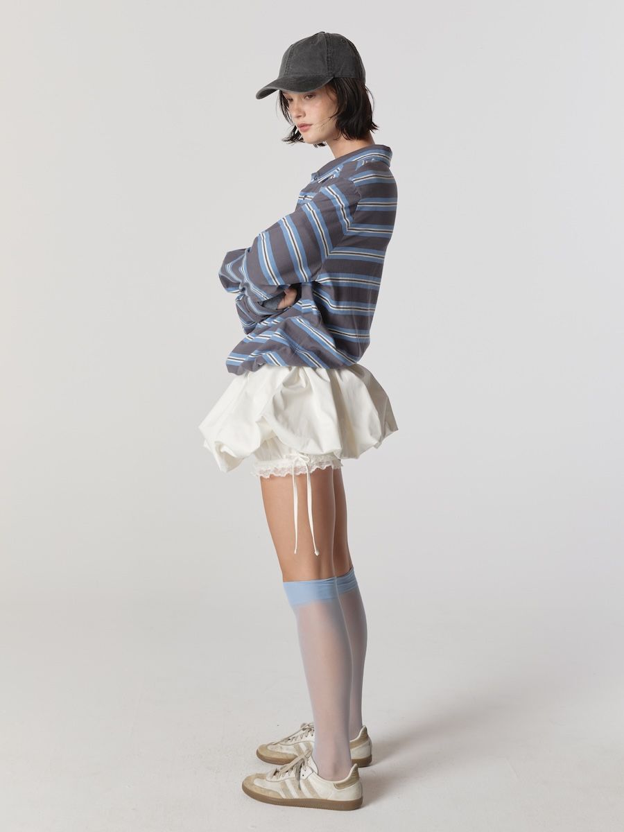 ★GLOWNY ★BUBBLE BLOOMER SKIRT BUBBLE BLOOMER SKIRT – Glowny