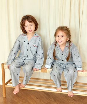 099 코코스타 긴소매 파자마세트