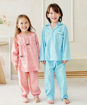 094 트윙클 긴소매 파자마세트