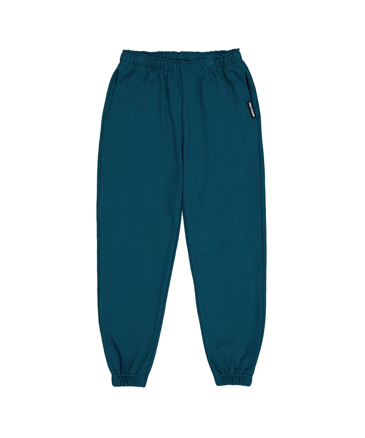 [WOOALONG]★ Signature jogger pants MUSINSA | WOOALONG Signature jogger pants (8colors)
